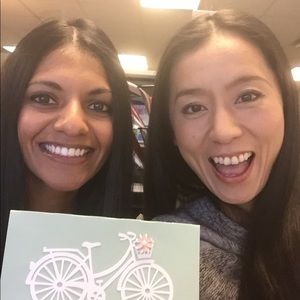 Meet your Posher, Eriko